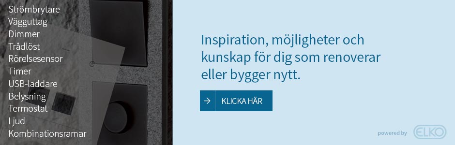 Elektriker av Vårdinge Elektriska AB – projekt 6